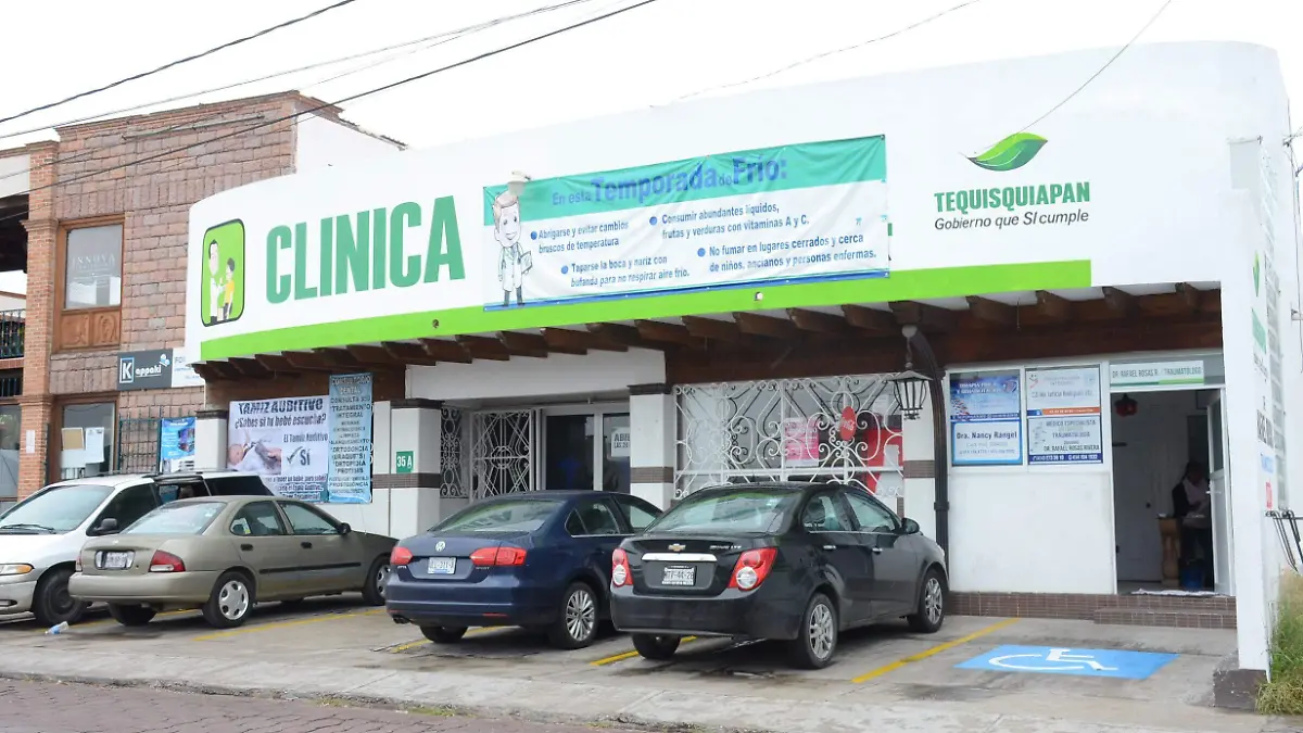 LA CLINICA